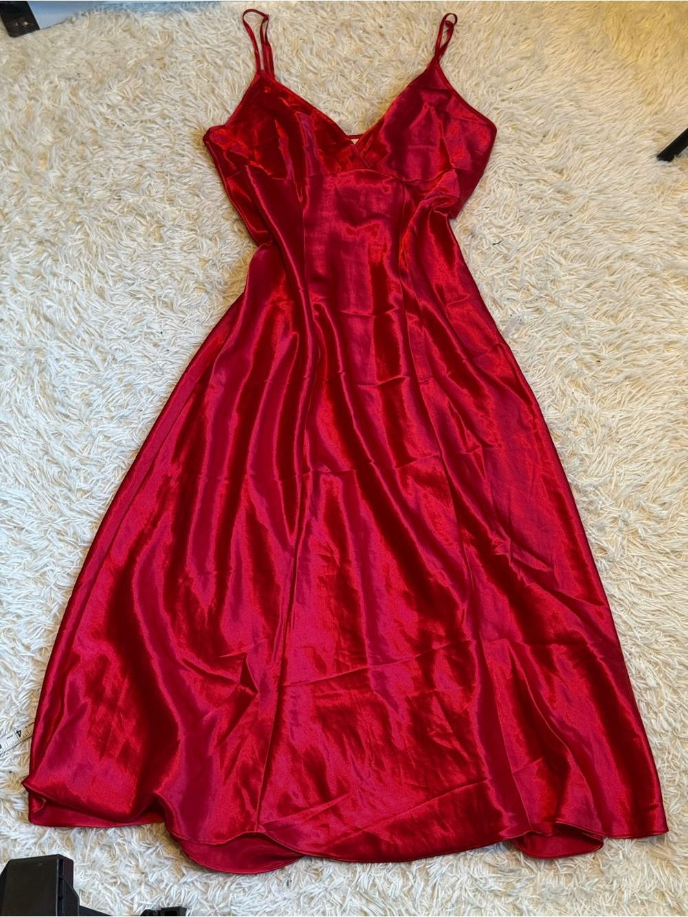 Morgan Taylor Slip Dress